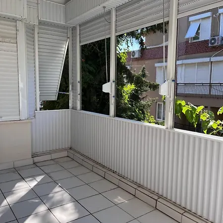 In Peaceful Duplex-lara1 Отель Анталья