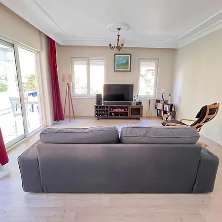 Отель In Peaceful Duplex-lara1 Анталья