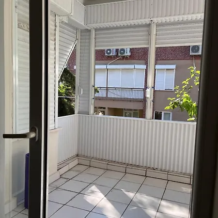 Szálloda In Peaceful Duplex-lara1 Antalya