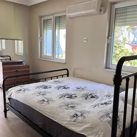 Szálloda In Peaceful Duplex-lara1 Antalya