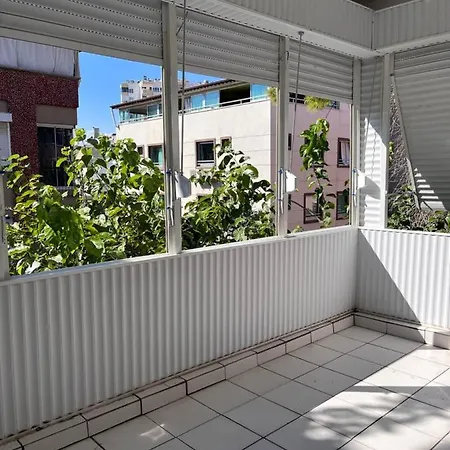 In Peaceful Duplex-lara1 Antalya
